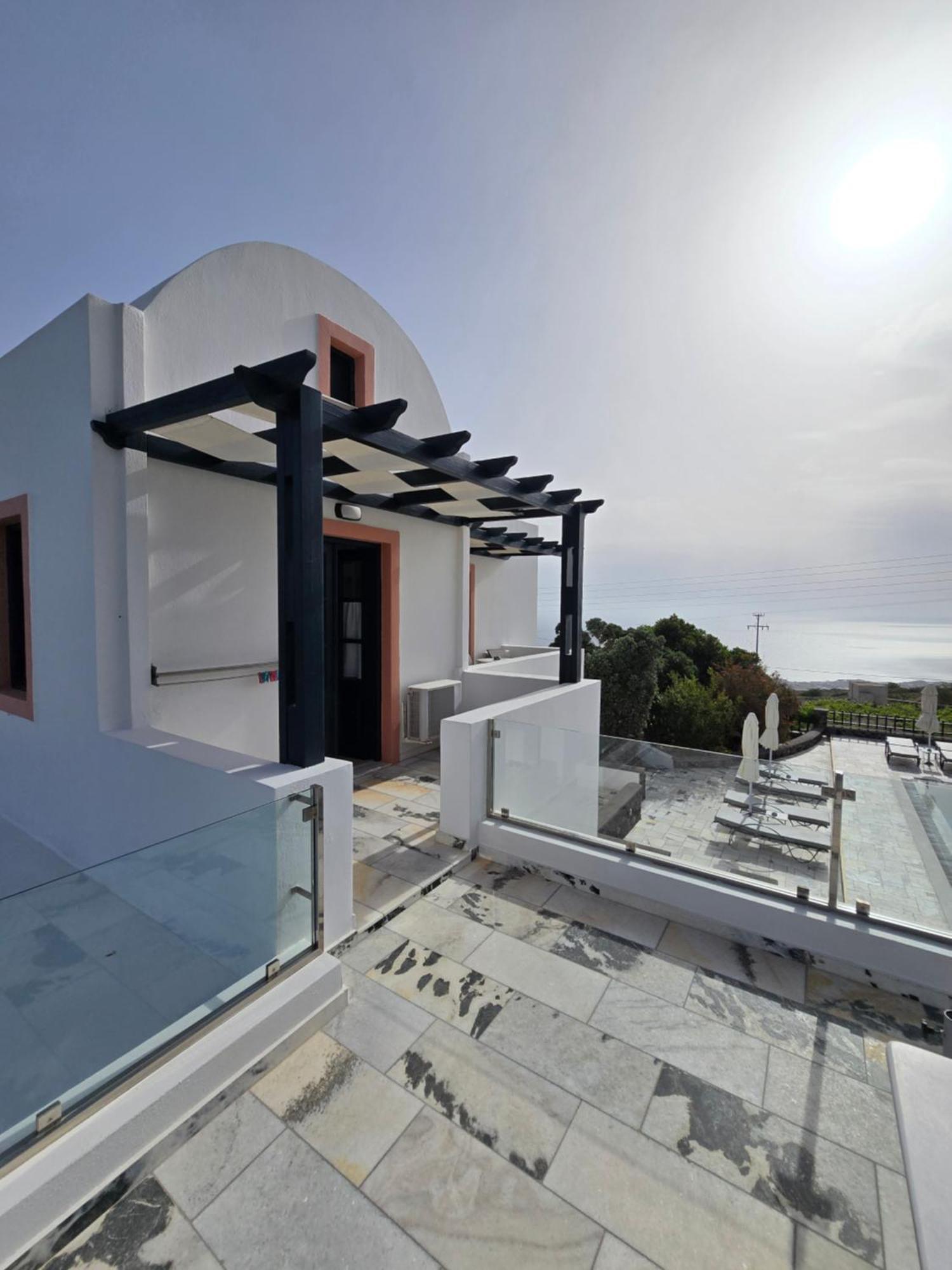 Anthonas Apartments อิเมโรวิยอน ภายนอก รูปภาพ